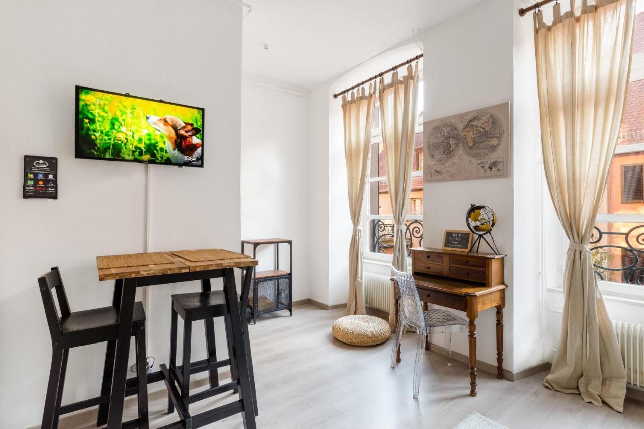 Travel Homes - The Invitation, Ideal Little Venice コルマール エクステリア 写真