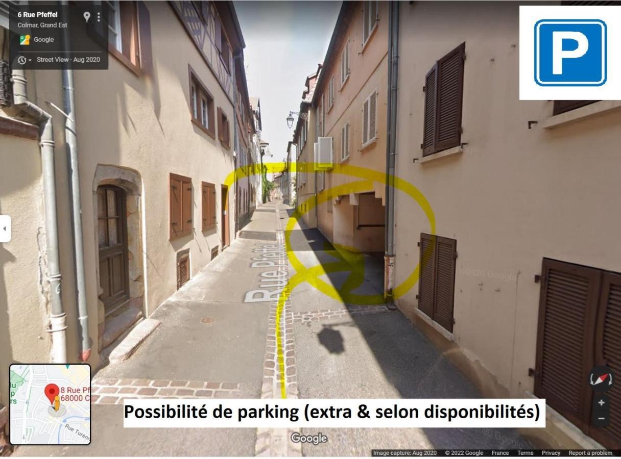 Travel Homes - The Invitation, Ideal Little Venice コルマール エクステリア 写真